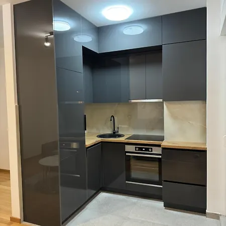 Apartment Comfort - Wifi & Parking