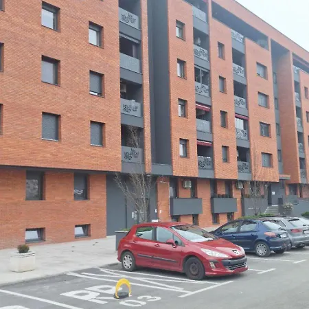Apartment Comfort - Wifi & Parking